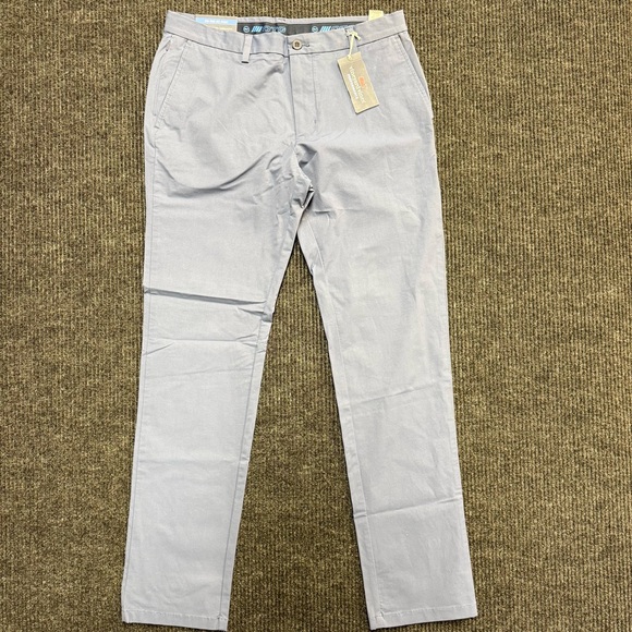 Vineyard Vines Men's On-The-Go Performance Pants 34 x 34 Golf